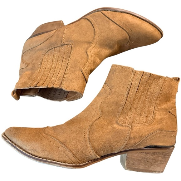 🌹𝐌𝐎𝐒𝐒𝐈𝐌𝐎 𝐒𝐔𝐏𝐏𝐋𝐘 𝐁𝐑𝐎𝐖𝐍 𝐒𝐋𝐈𝐏 𝐎𝐍 𝐁𝐎𝐎𝐓𝐒 - Picture 3 of 5